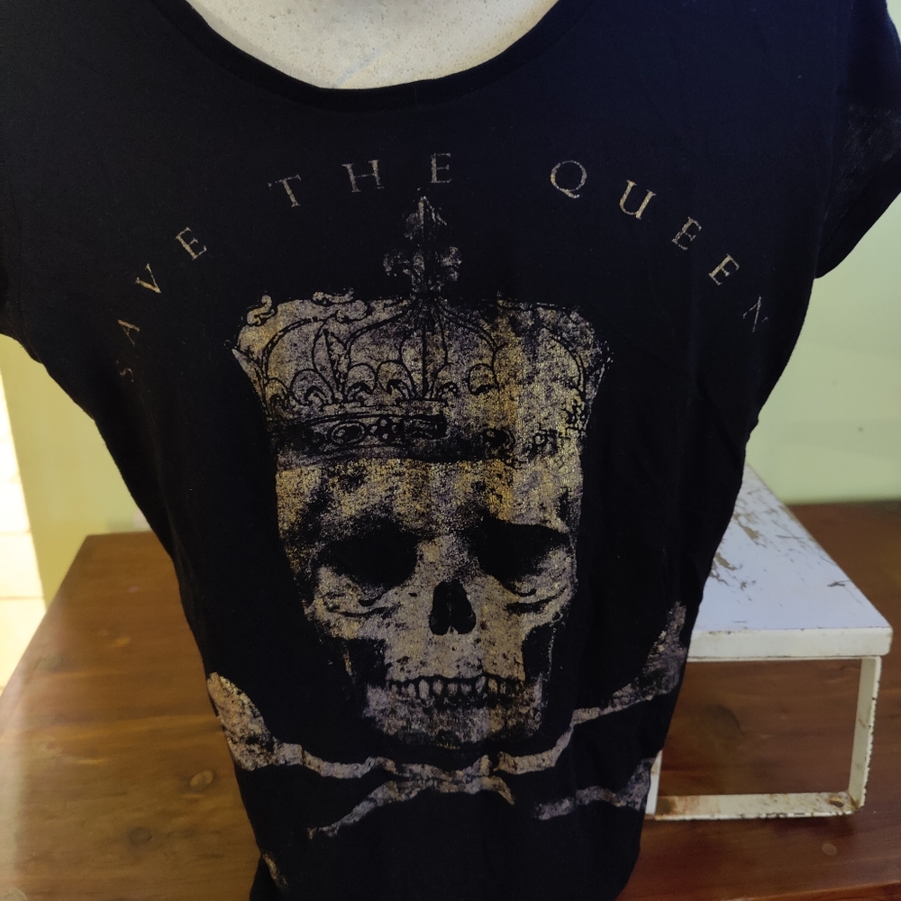Zara tee